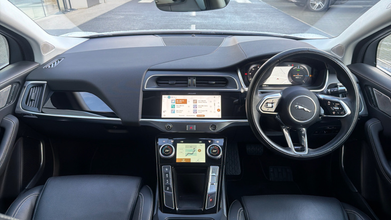 Jaguar I-Pace 294kW EV400 HSE 90kWh 5dr Auto [11kW Charger] Electric Estate